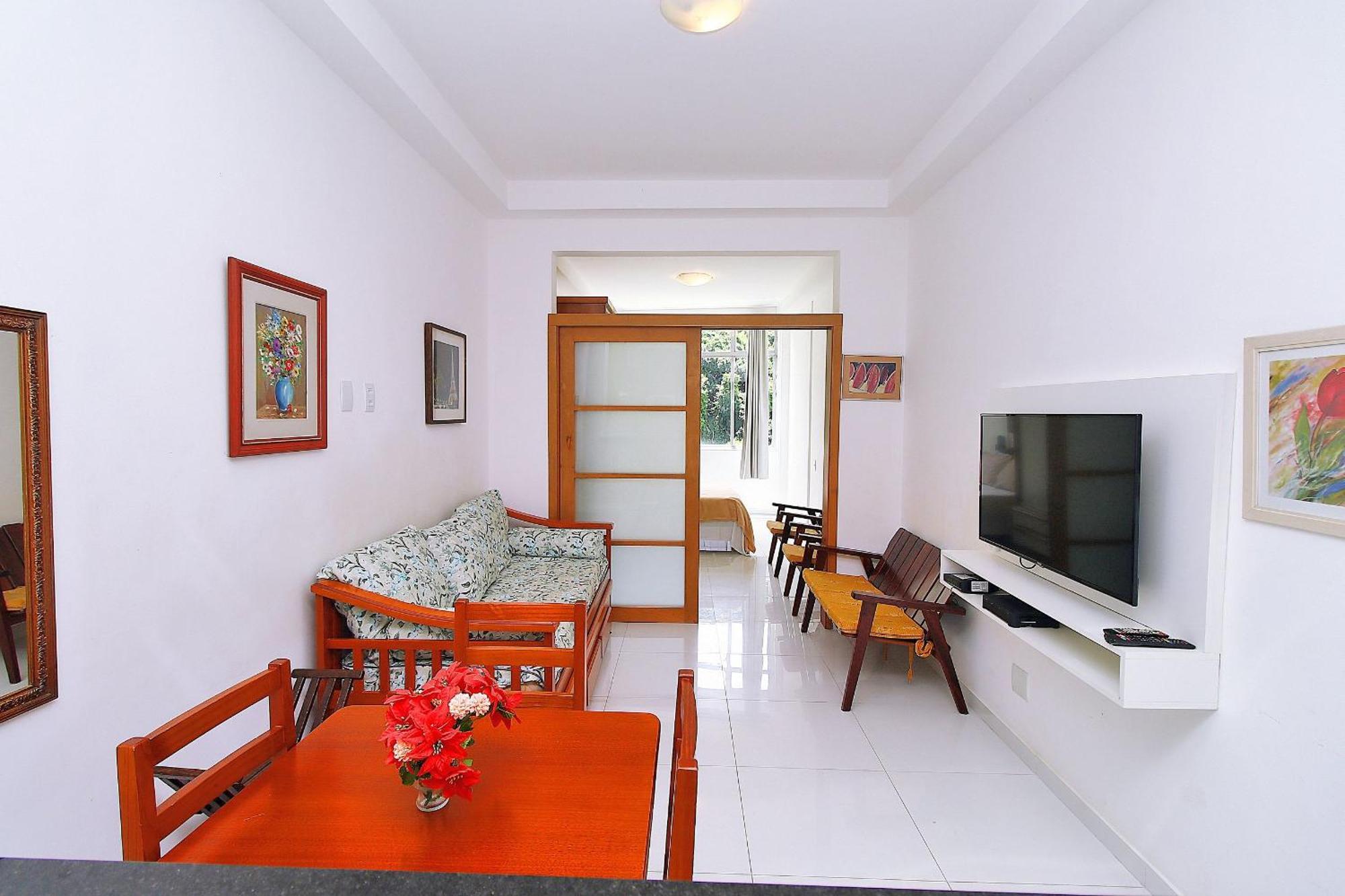 Apartamento E Sala Cercado De Natureza P/ 5 Pessoas